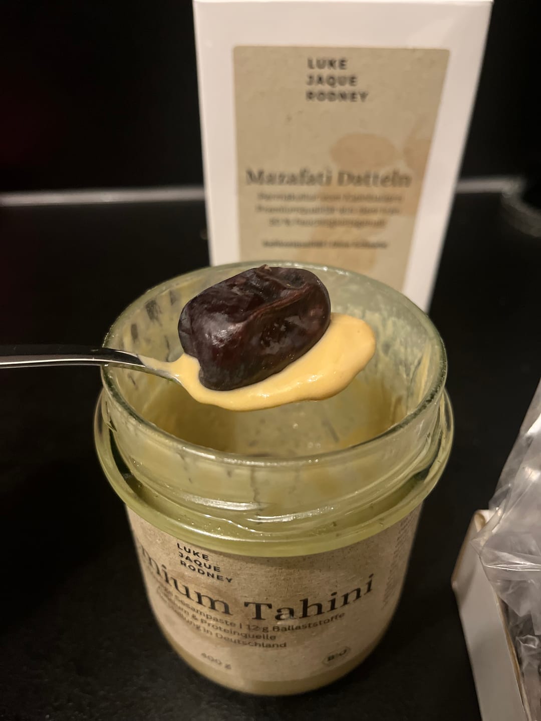 Customer photo review of Tahini | Premium