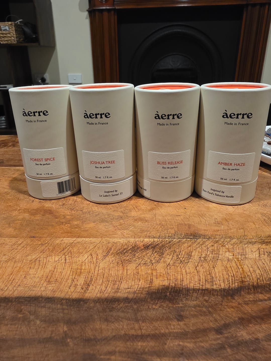 Customer photo review of Forest Spice