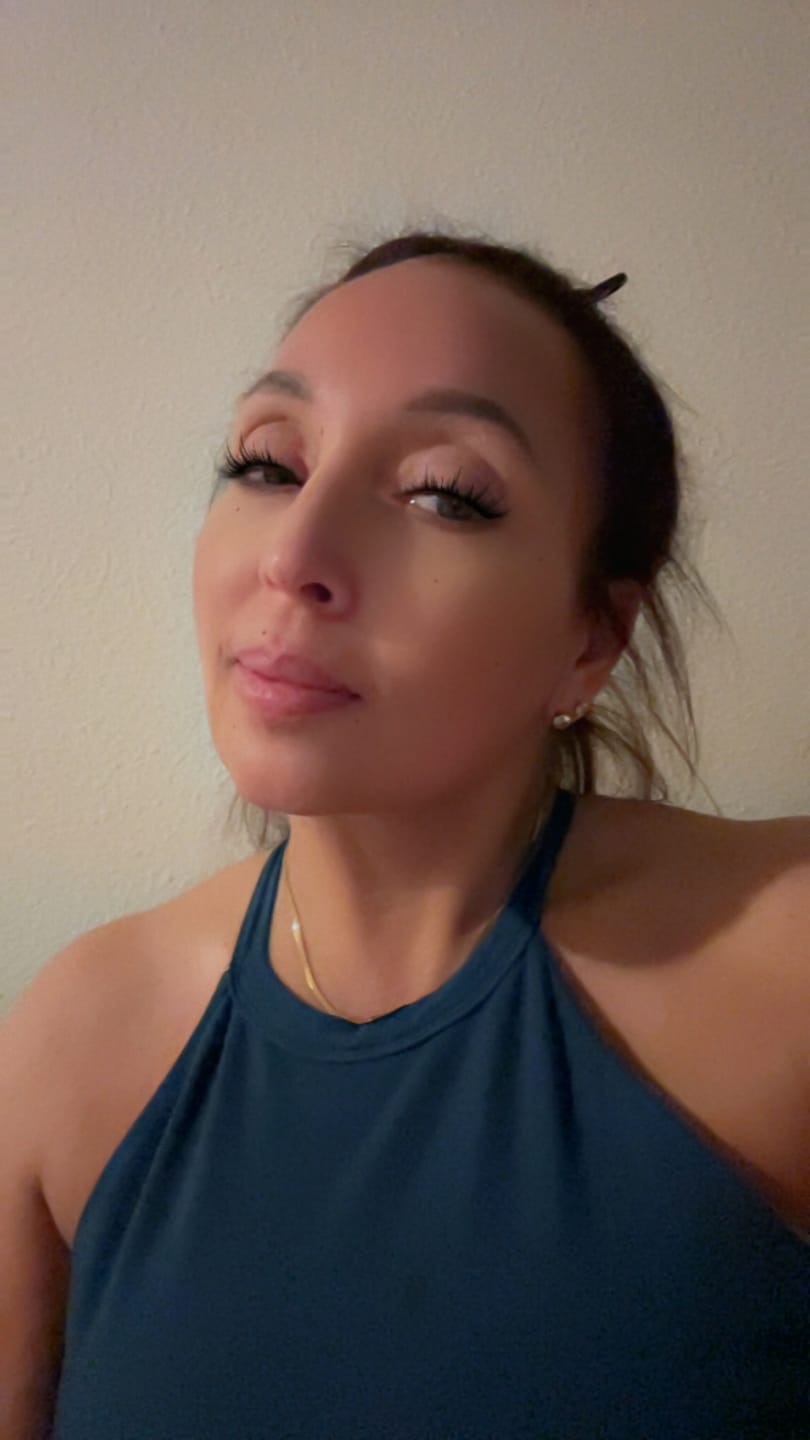 Customer photo review of Constellation Stud Set (set of 5 Pairs)