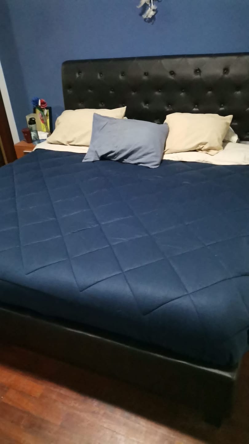 Customer photo review of Colchão M-Lux - O mais vendido
