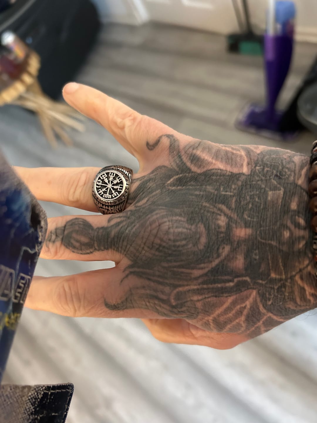 Customer photo review of VIKINGS.