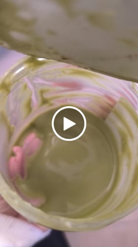 Customer video review of Crema spalmabile proteica al pistacchio