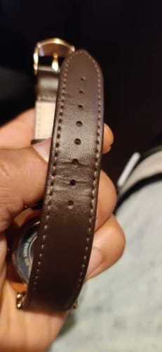 Customer photo review of ORENTH ZENITH - LE TEMPS, MAITRISÉ.
