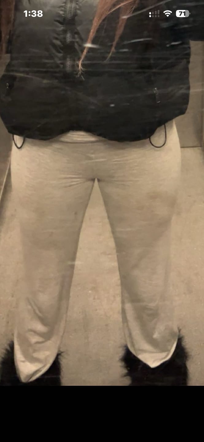 Customer photo review of HOUR GLASS WEIGHTGAIN