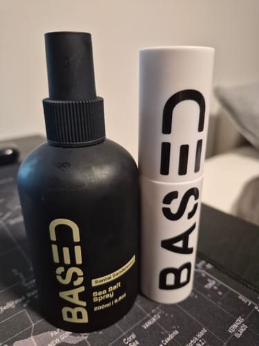 Customer photo review of Texture Essentials