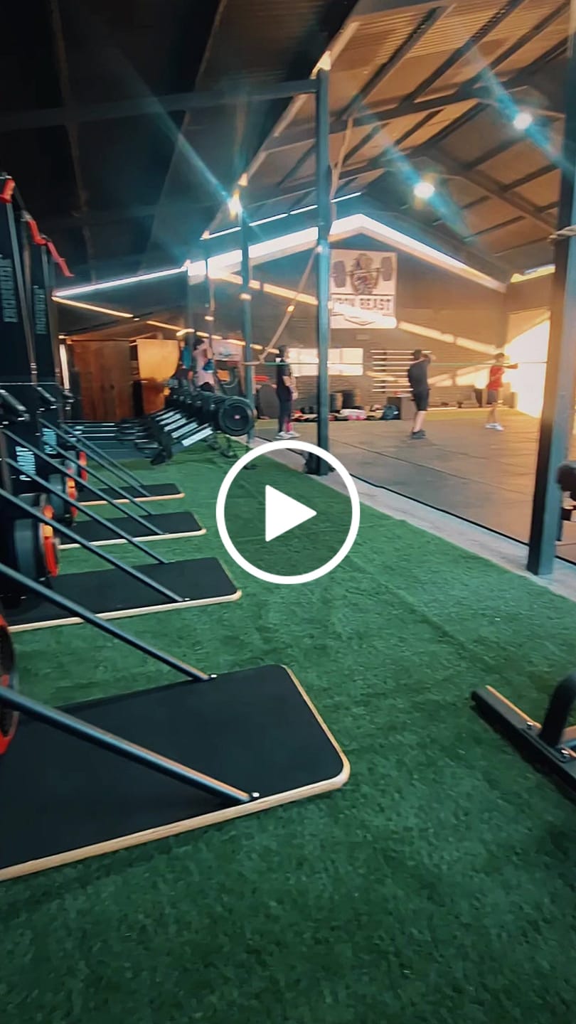 Customer video review of Pack IRONSIDE Combat Remadora + Ski Erg