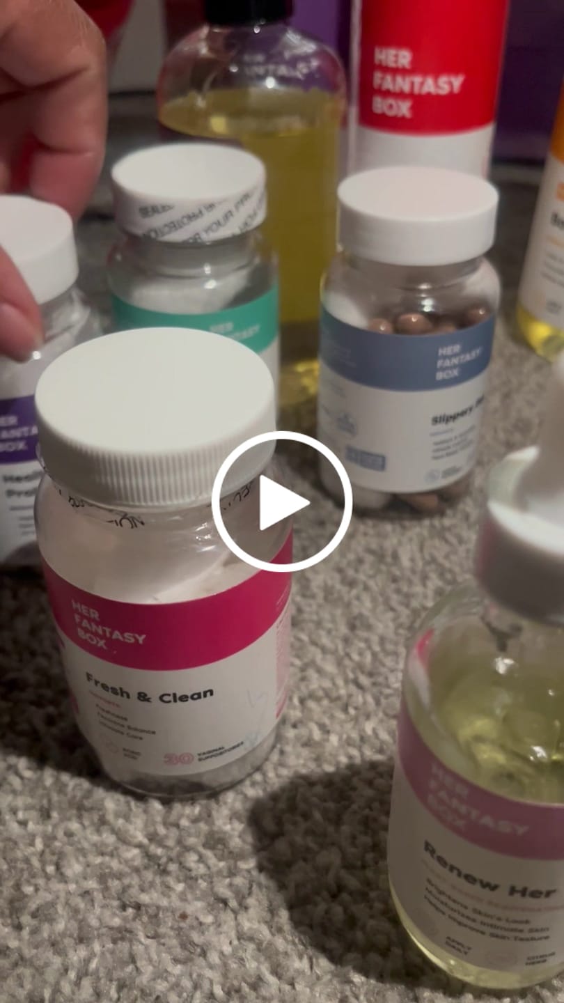 Customer video review of The Everything Bundle - Total Hygiene Body Care Kit