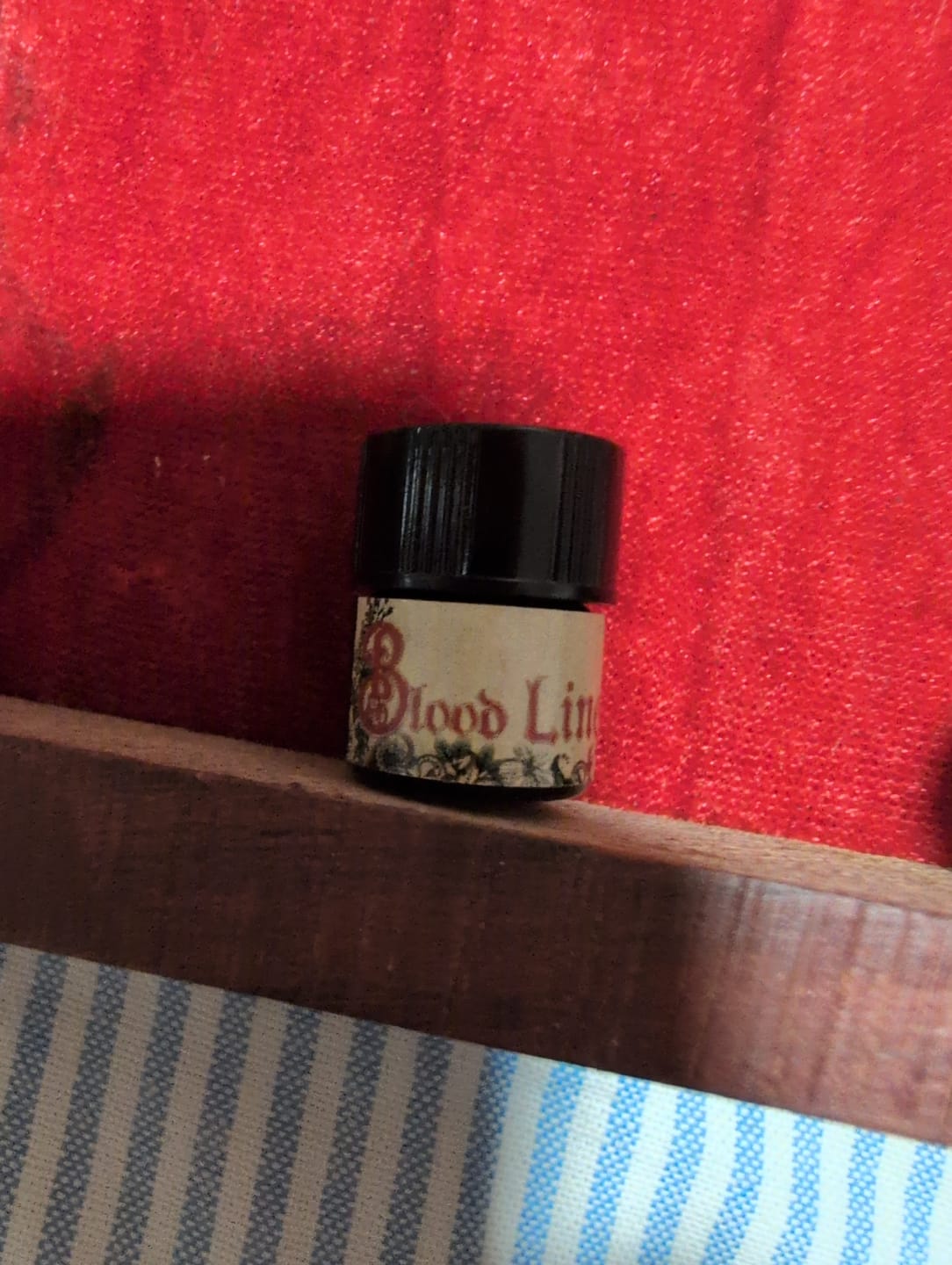 Customer photo review of Bloodline