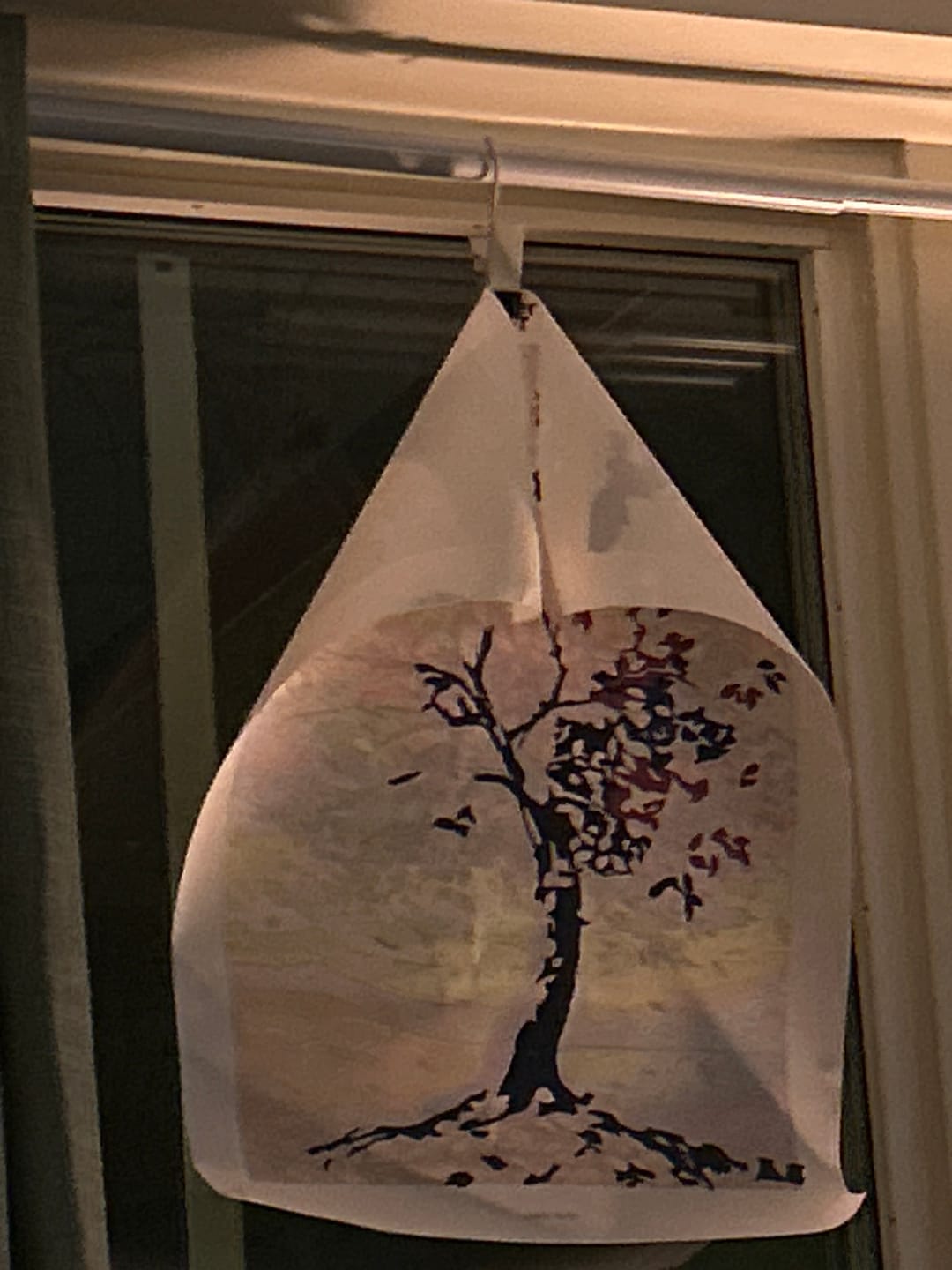 Customer photo review of Radiant Tree