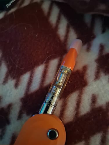 Customer photo review of Skywalker OG THC Cart 1g Indica