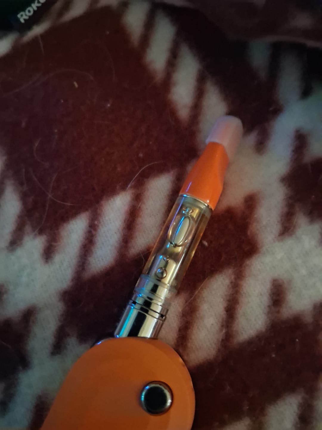 Customer photo review of Skywalker OG THC Cart 1g Indica