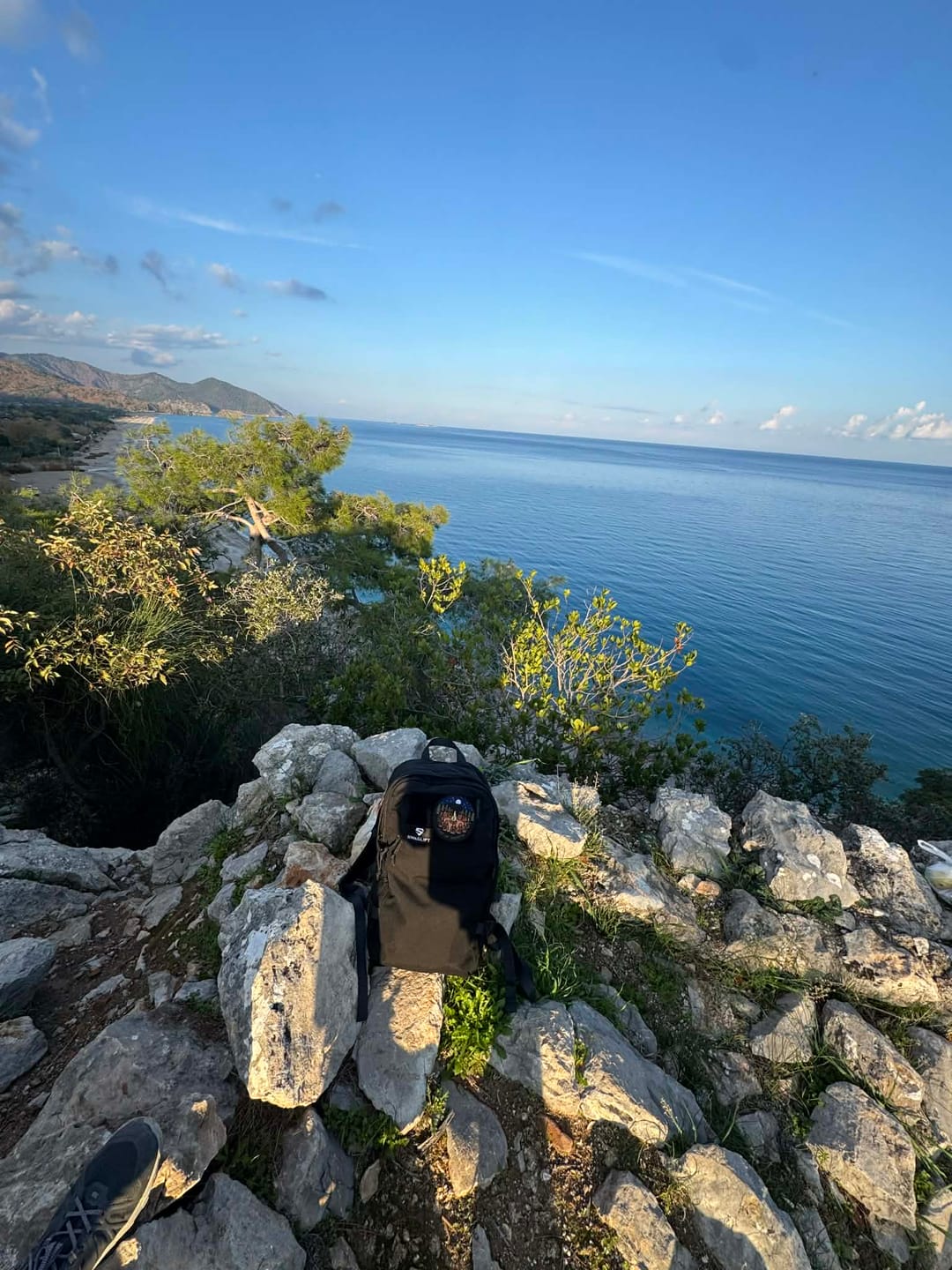 Customer photo review of Niukka 20L backpack