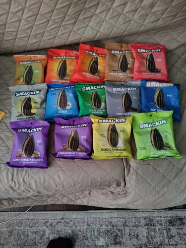 Customer photo review of CHEESEBURGER LE SINGLE BAG