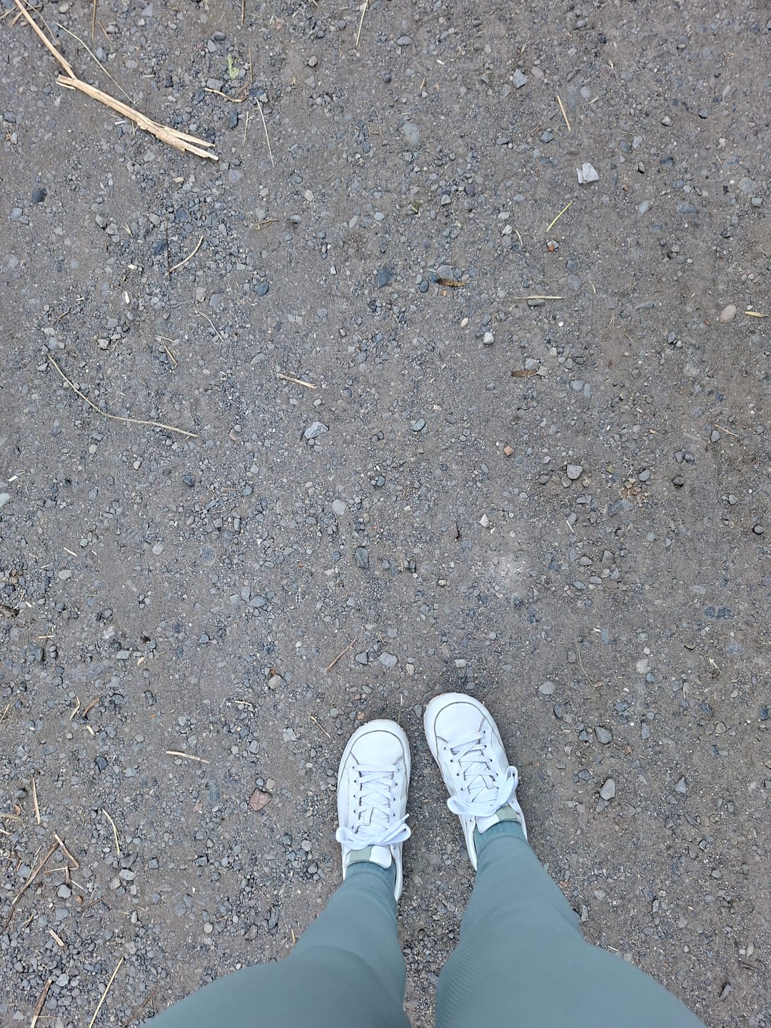 Customer photo review of Zapatilla A1. Blanca Romero
