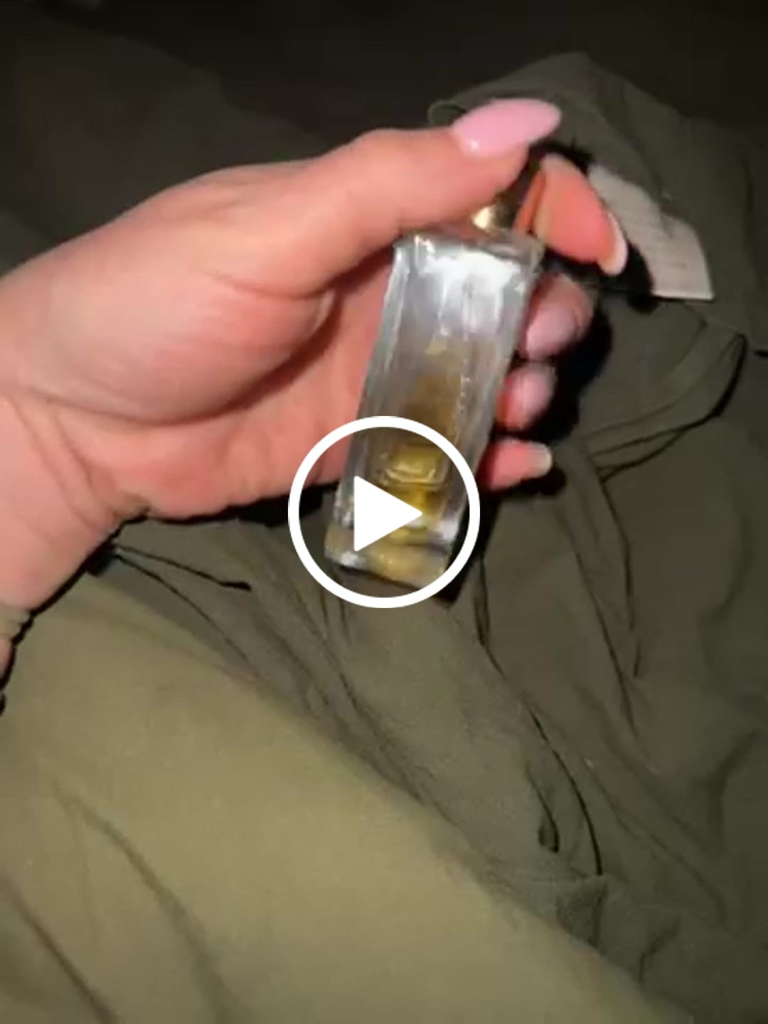 Customer video review of Bois Oudh