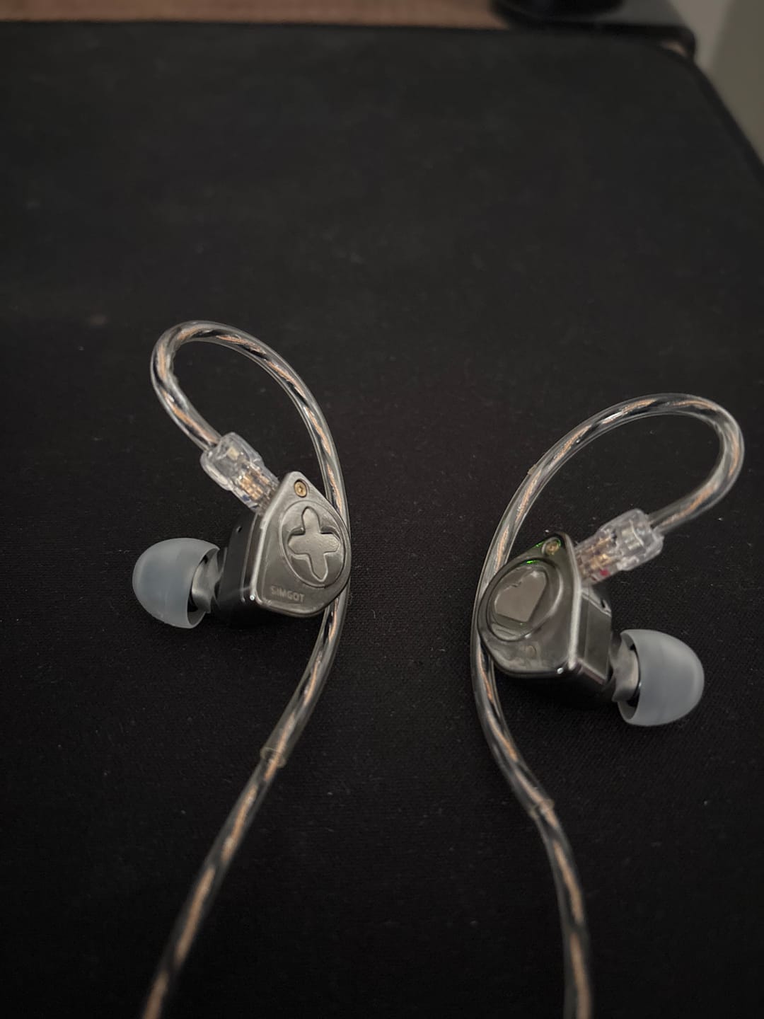 Customer photo review of SIMGOT EW300 IEM Kulaklık