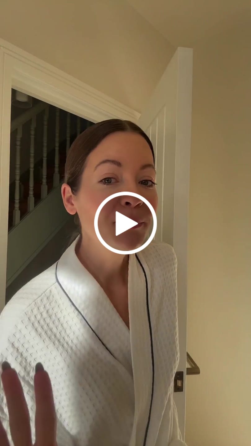 Customer video review of The NUEOS Starter Kit