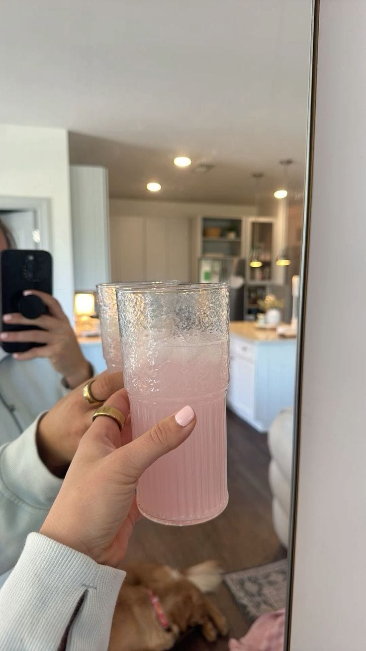 Customer photo review of Boost & Glow Creatine + Coll-egan®
