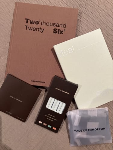 Customer photo review of MOT Mystery Box