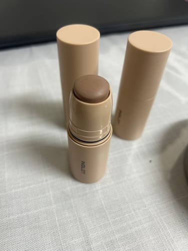 Customer photo review of CREAM STICK BRONZER