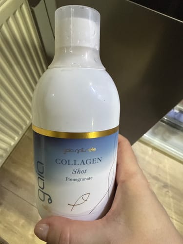 Customer photo review of Kollagen Shot