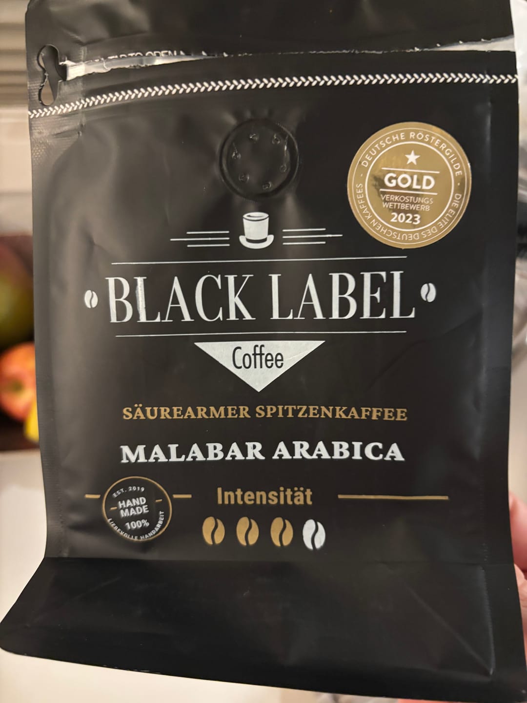 Customer photo review of Probierset Säurearm