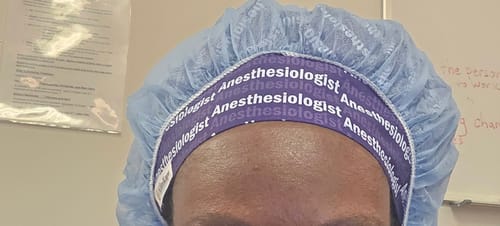 Customer photo review of Silent Nightcap