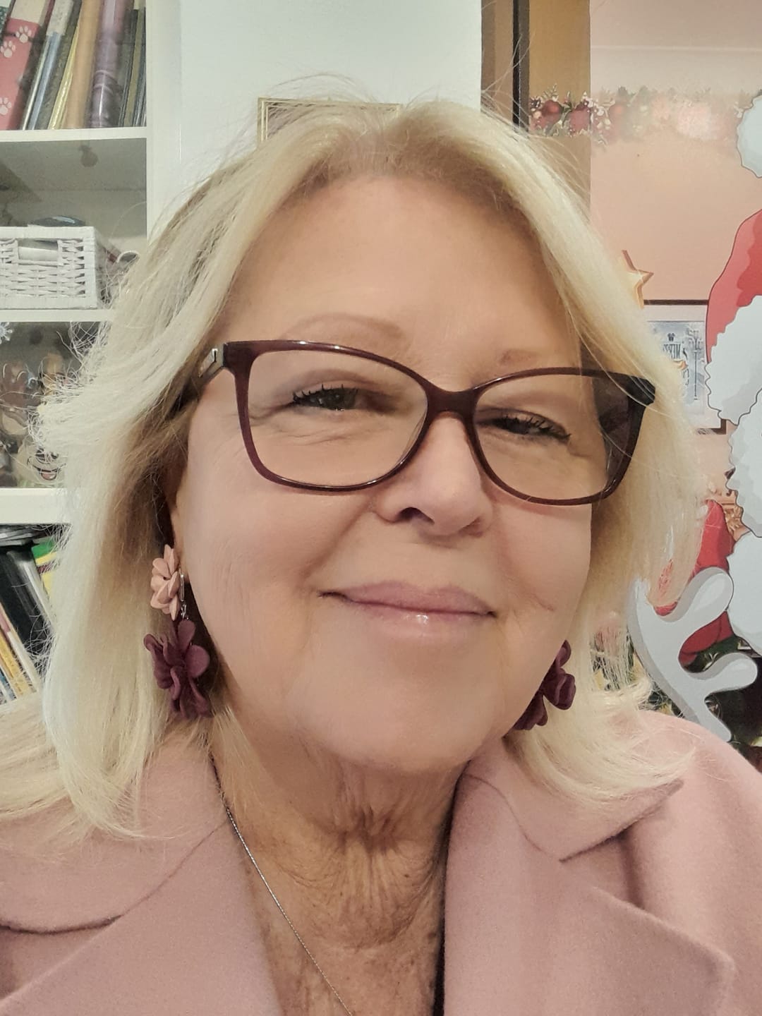 Customer photo review of Ibisco Rosa e Ciliegia