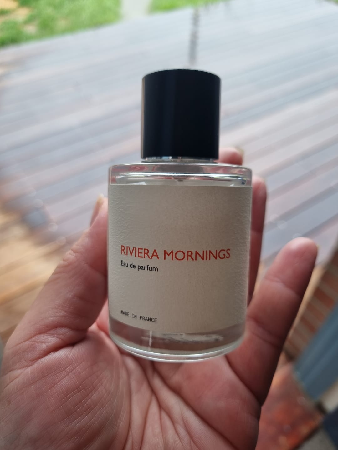 Customer photo review of Riviera Mornings