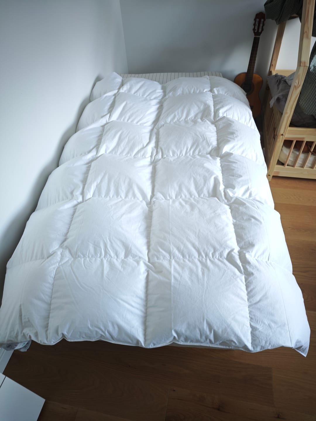 Customer photo review of La couette