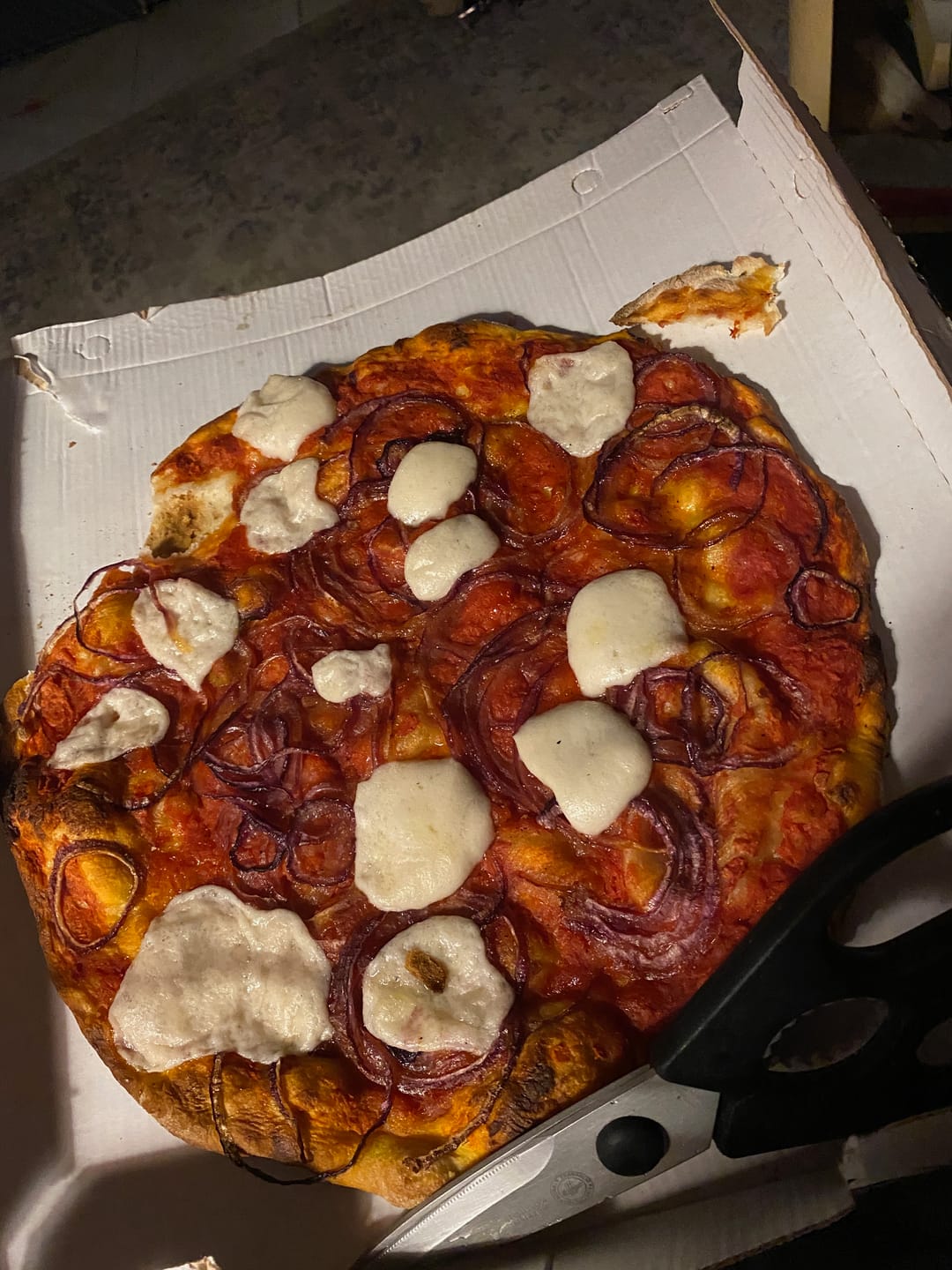 Customer photo review of Mezzarè Bio 150g Fermaggio®