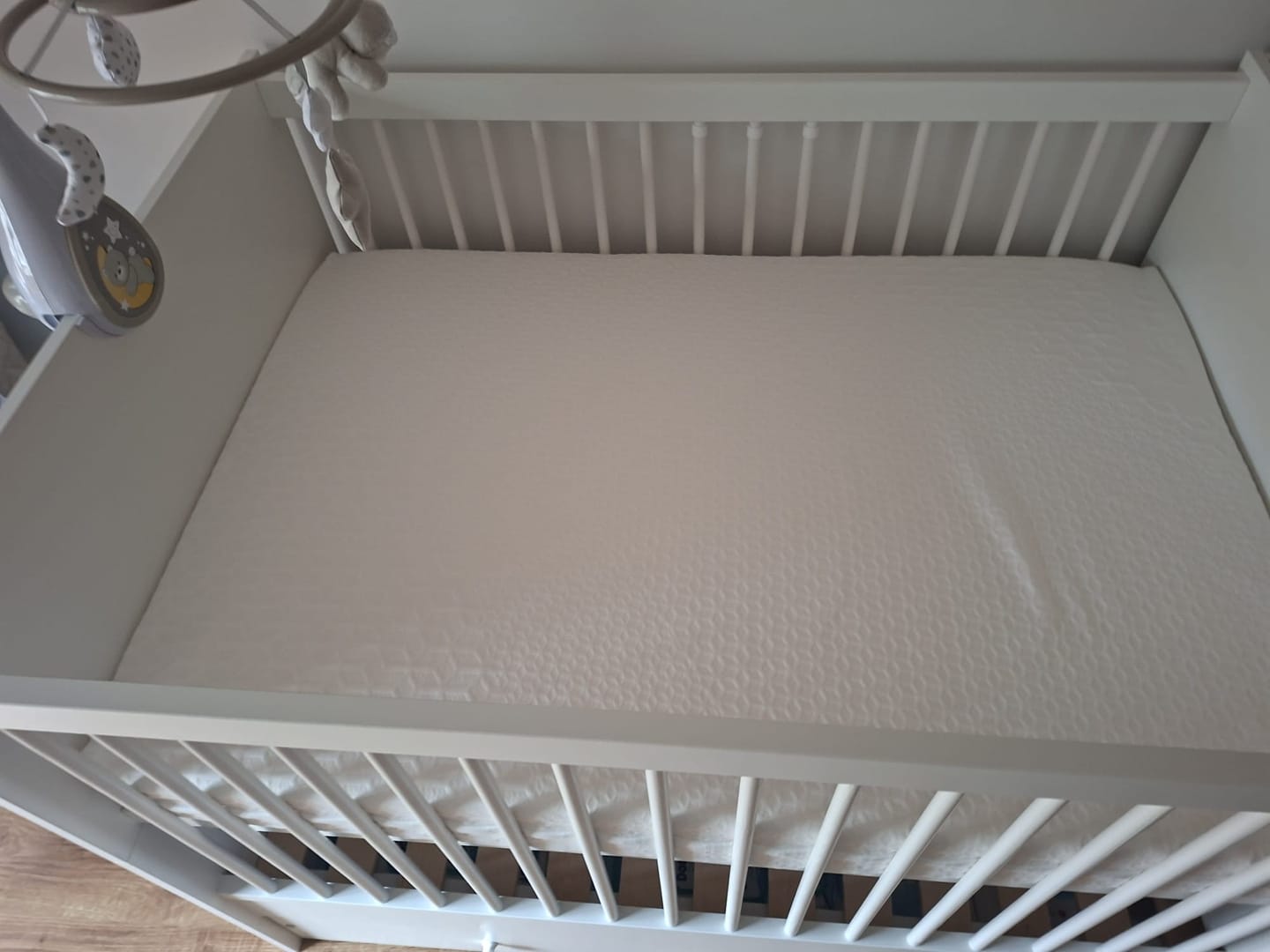 Customer photo review of MBaby - Colchão de berço e bebé