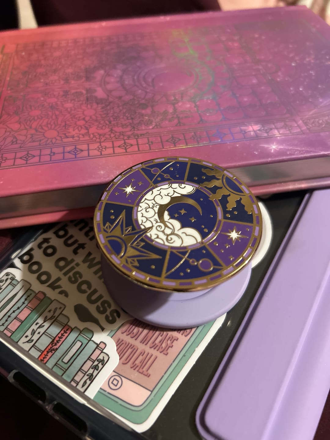 Customer photo review of Otherworldly Clingie