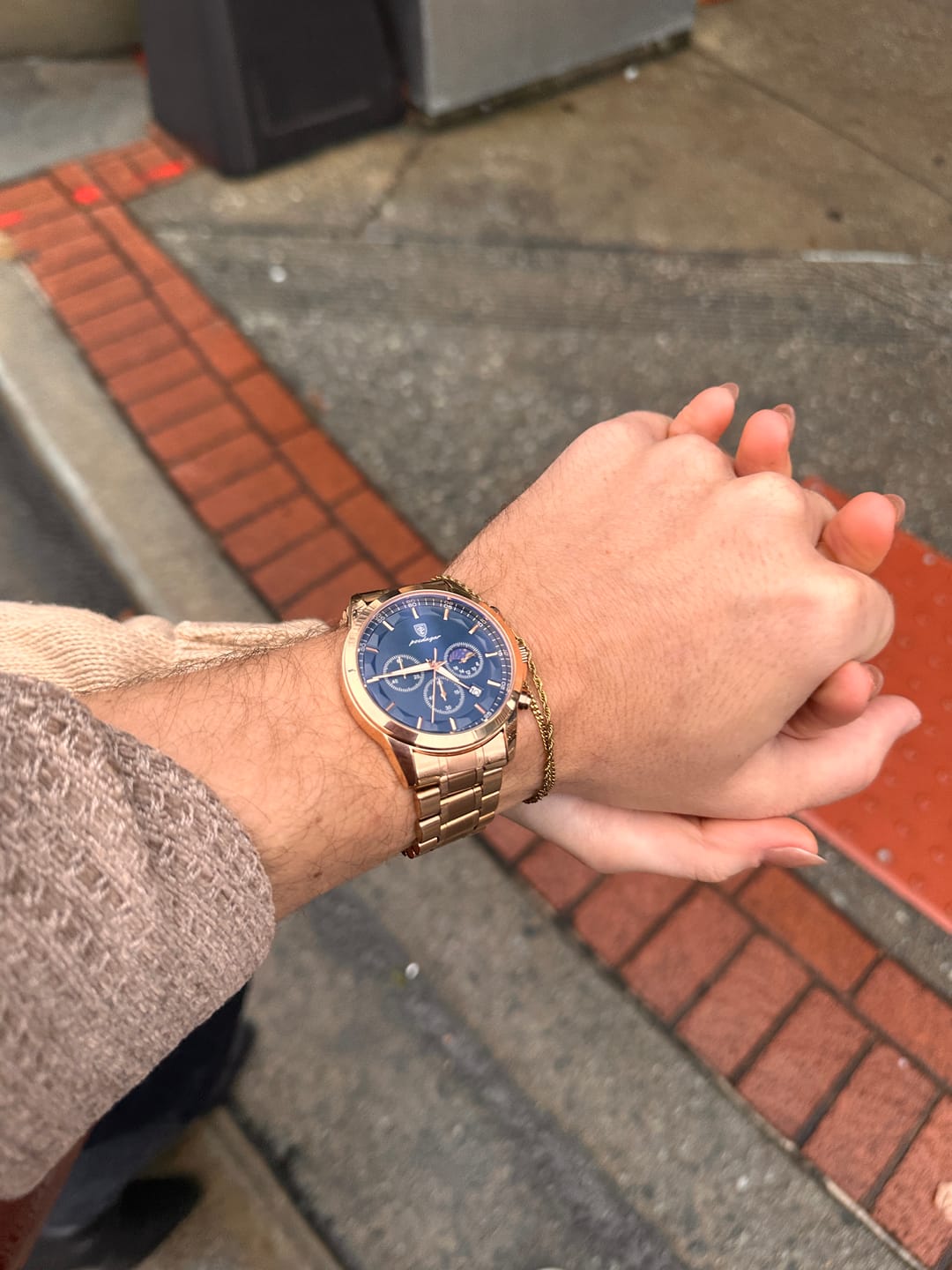 Customer photo review of Lucky Fours® Ronin