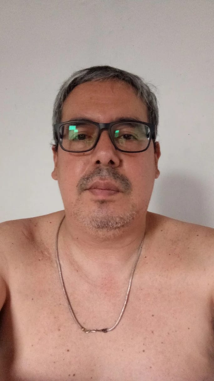 Customer photo review of Óculos de Grau Thrust
