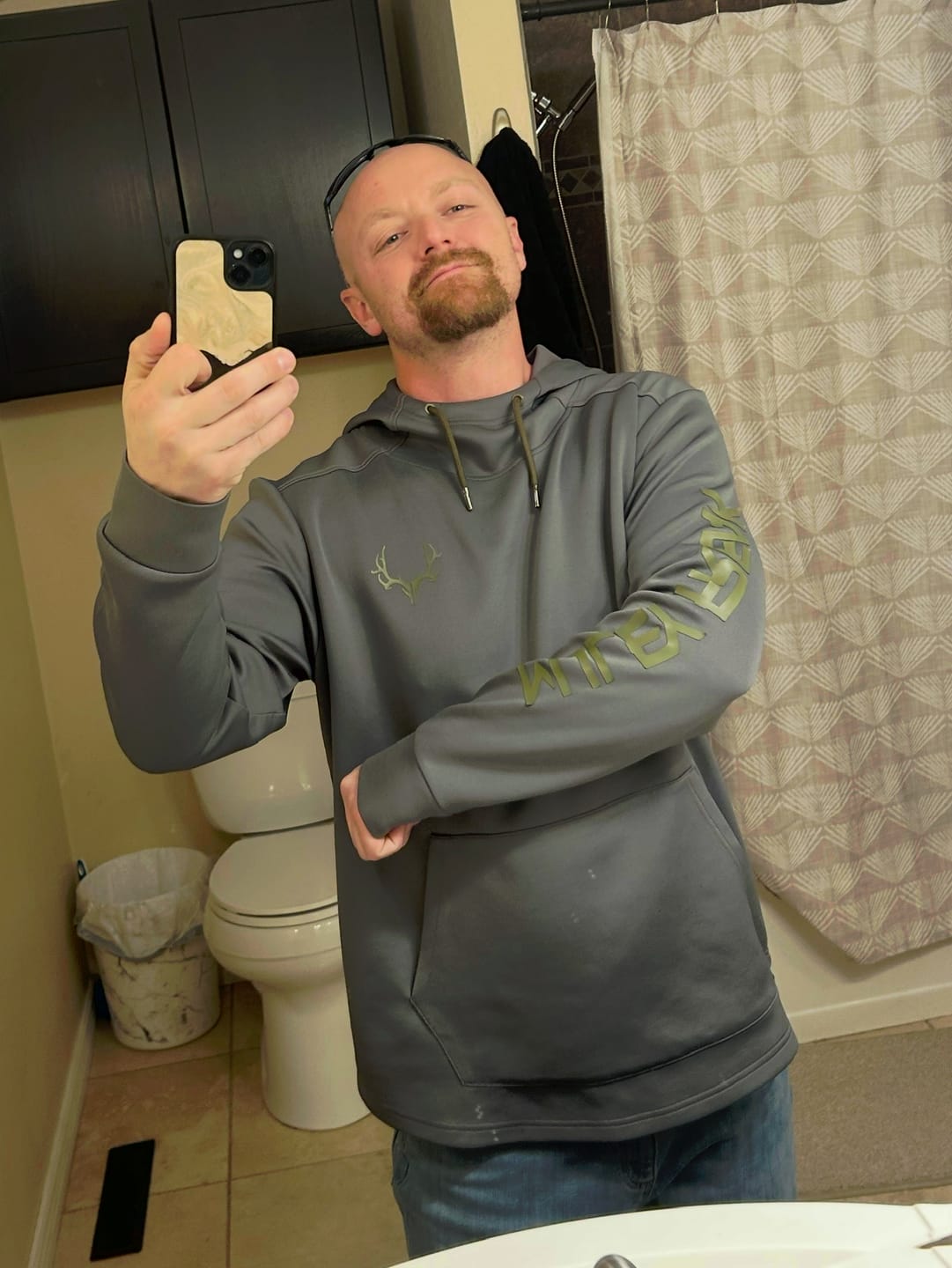 Customer photo review of The Herd Thread Box