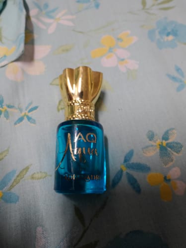 Customer photo review of Luxury Gift Set 5 Pcs Premium Perfume Spray