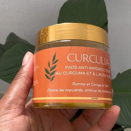 Customer photo review of Routine Anti-Imperfections 4 en 1