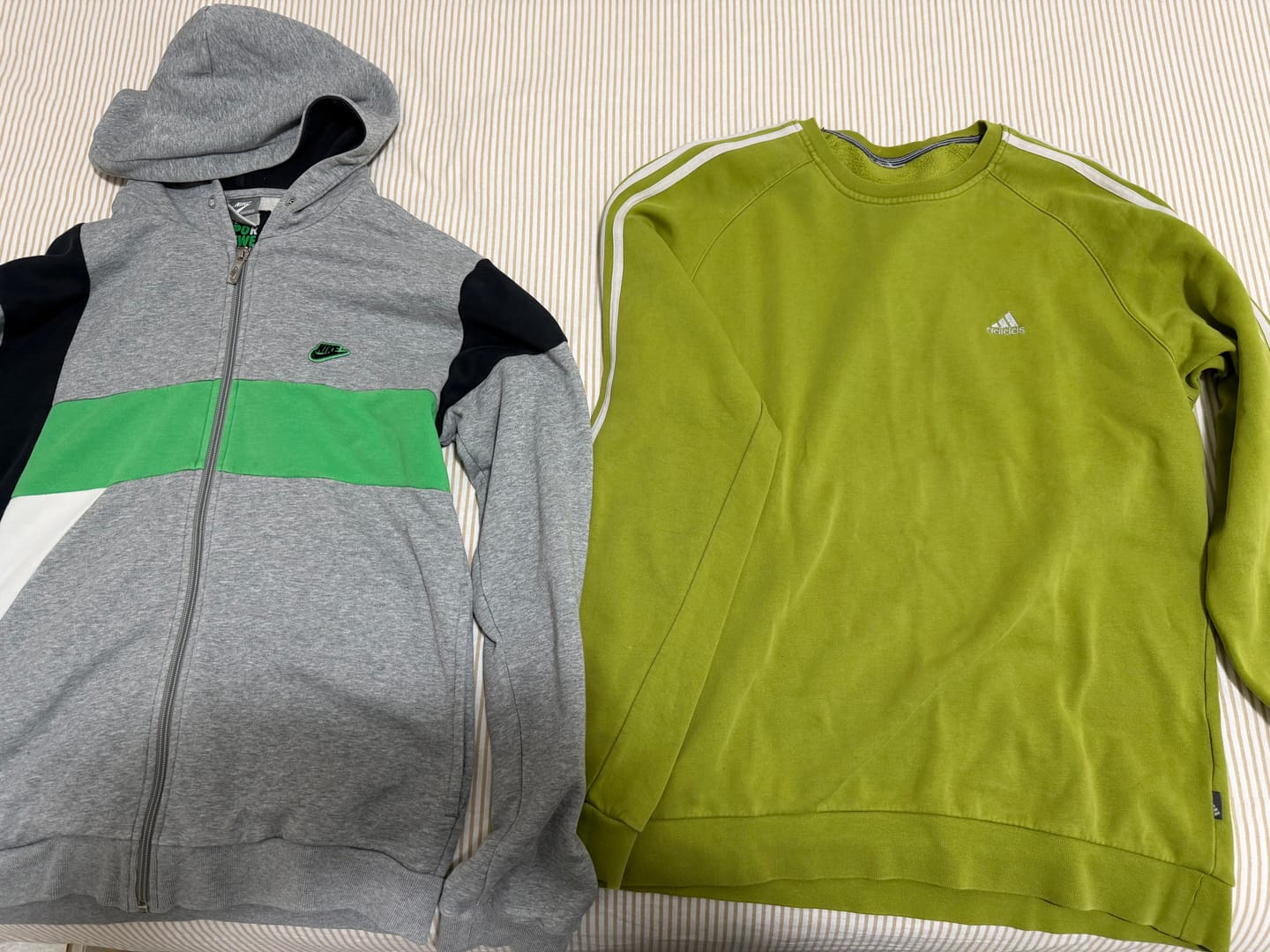 Customer photo review of 00s Felpa Nike Vintage [M]