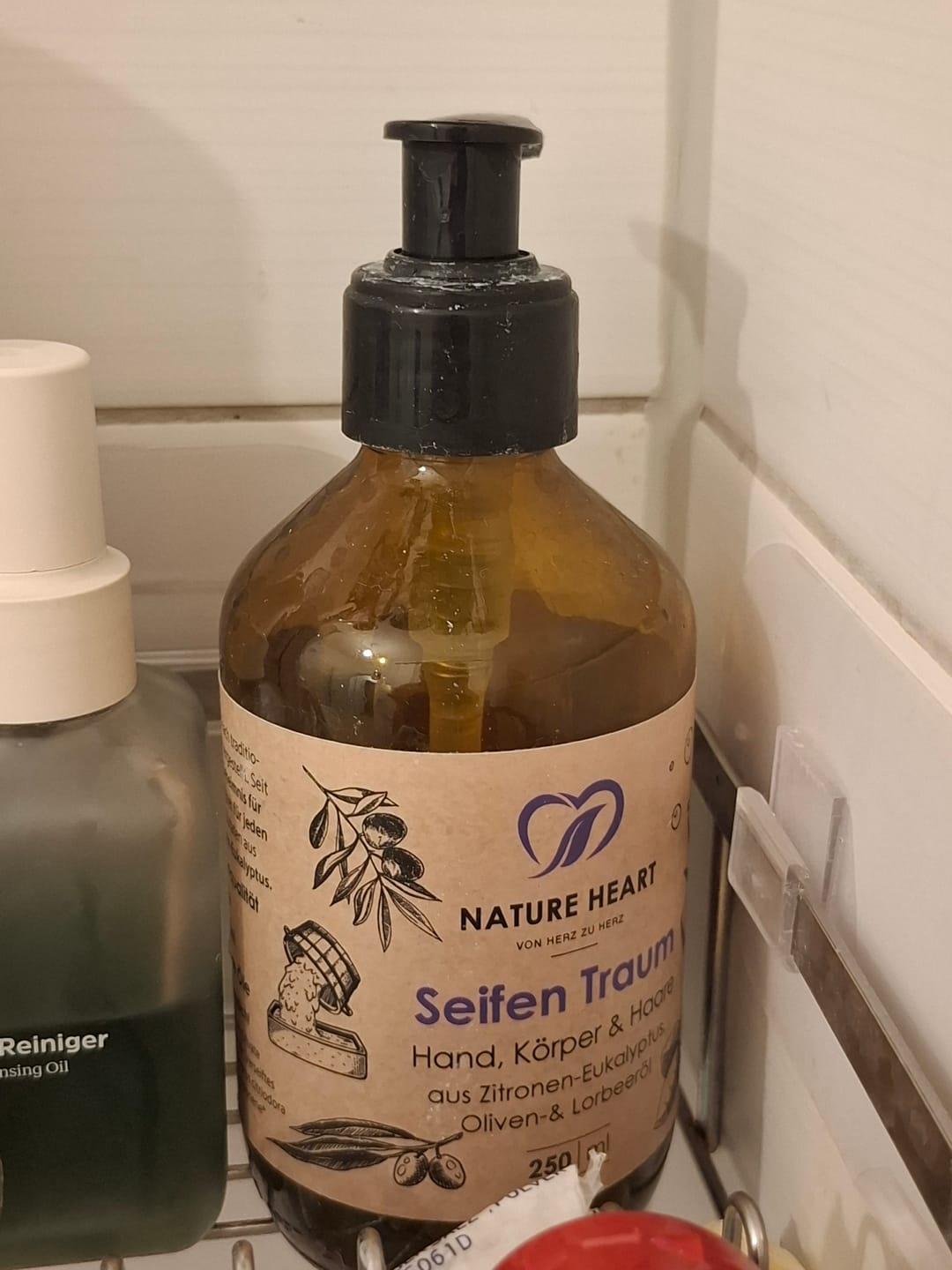 Customer photo review of Seifen Traum - Körper & Haare