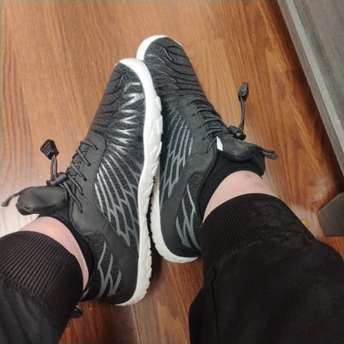 Customer photo review of Alera-Charcoal-BOGO