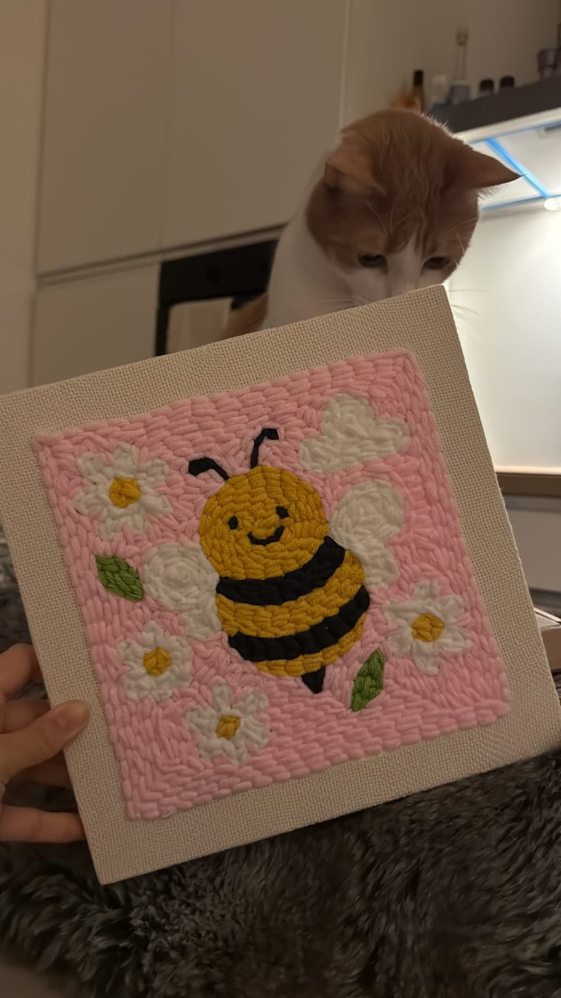 Customer photo review of Honey Trail