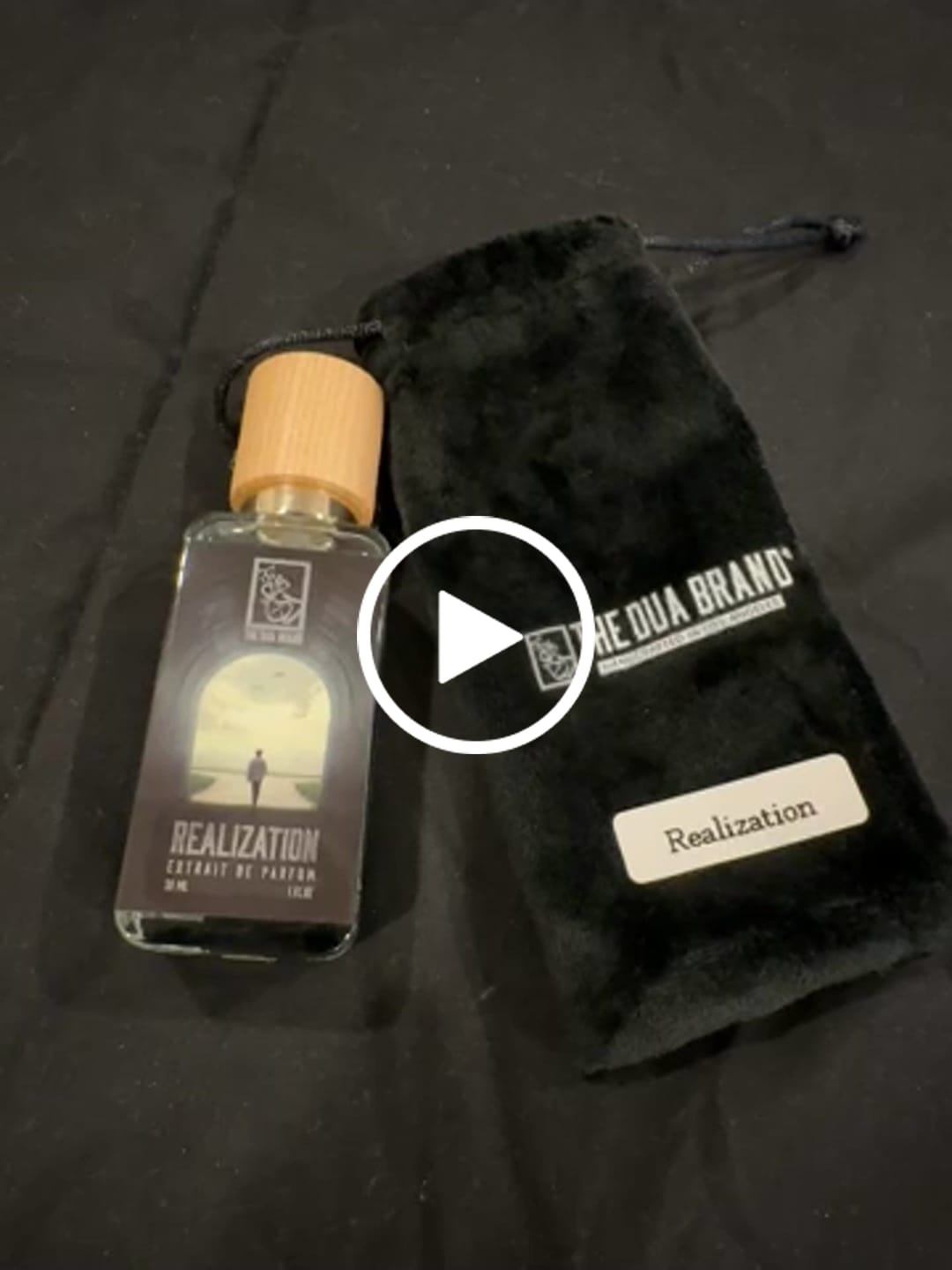 Customer video review of Realization