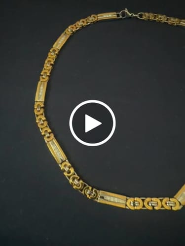Customer video review of Atlantis Necklace