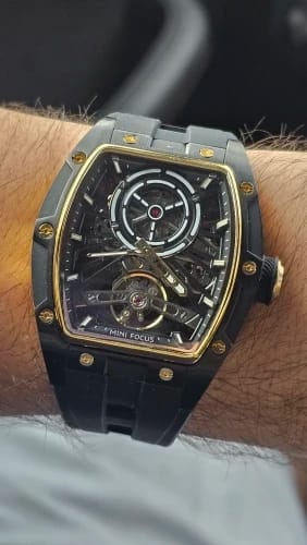 Customer photo review of ORENTH NOCTIS — LE TEMPS APPARTIENT À CEUX QUI SAVENT ATTENDRE.