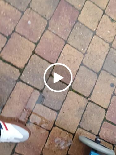 Customer video review of Linden - Zapatos De Punta Ancha
