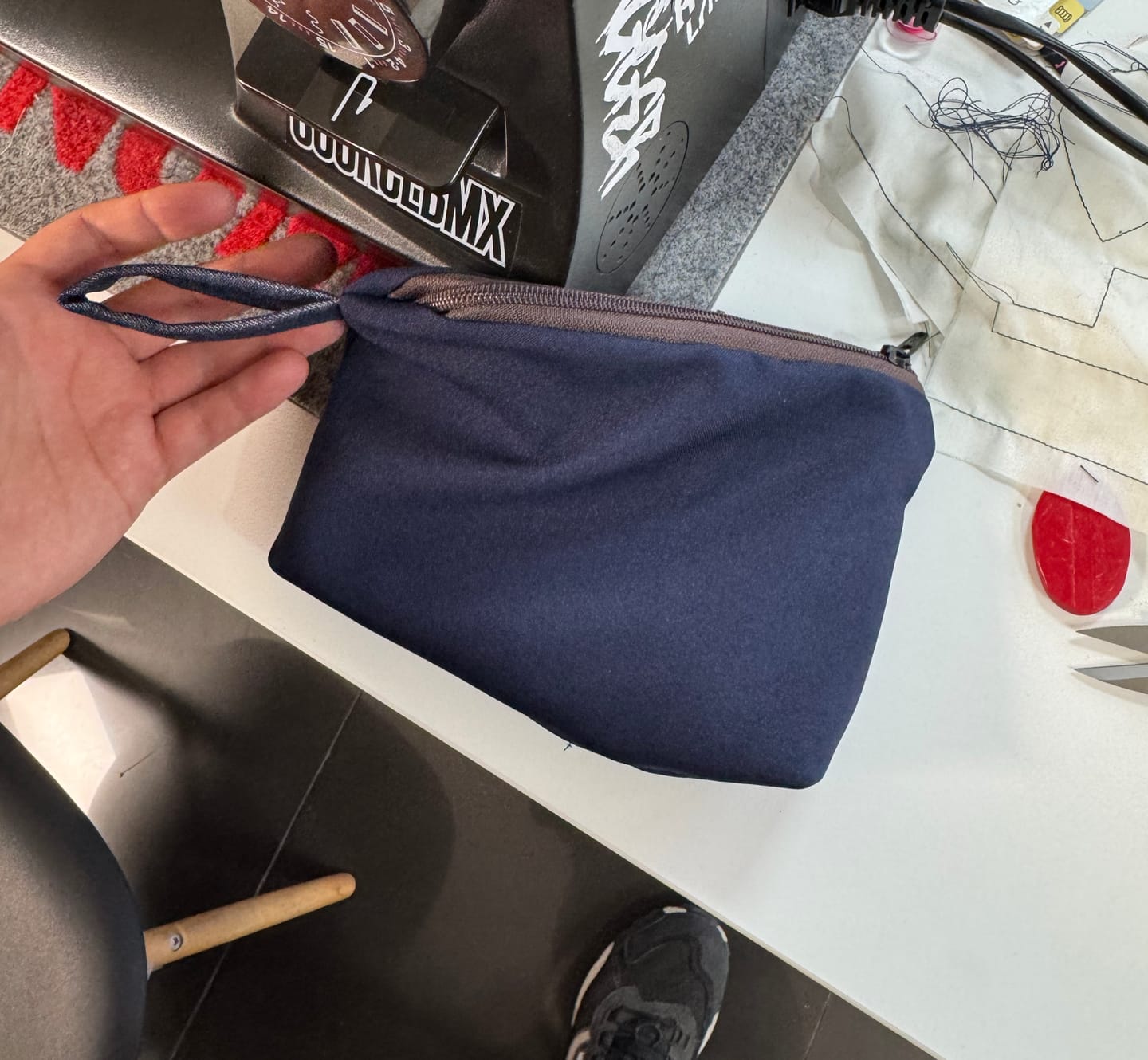 Customer photo review of Curso de Costura - Iniciación a la Costura