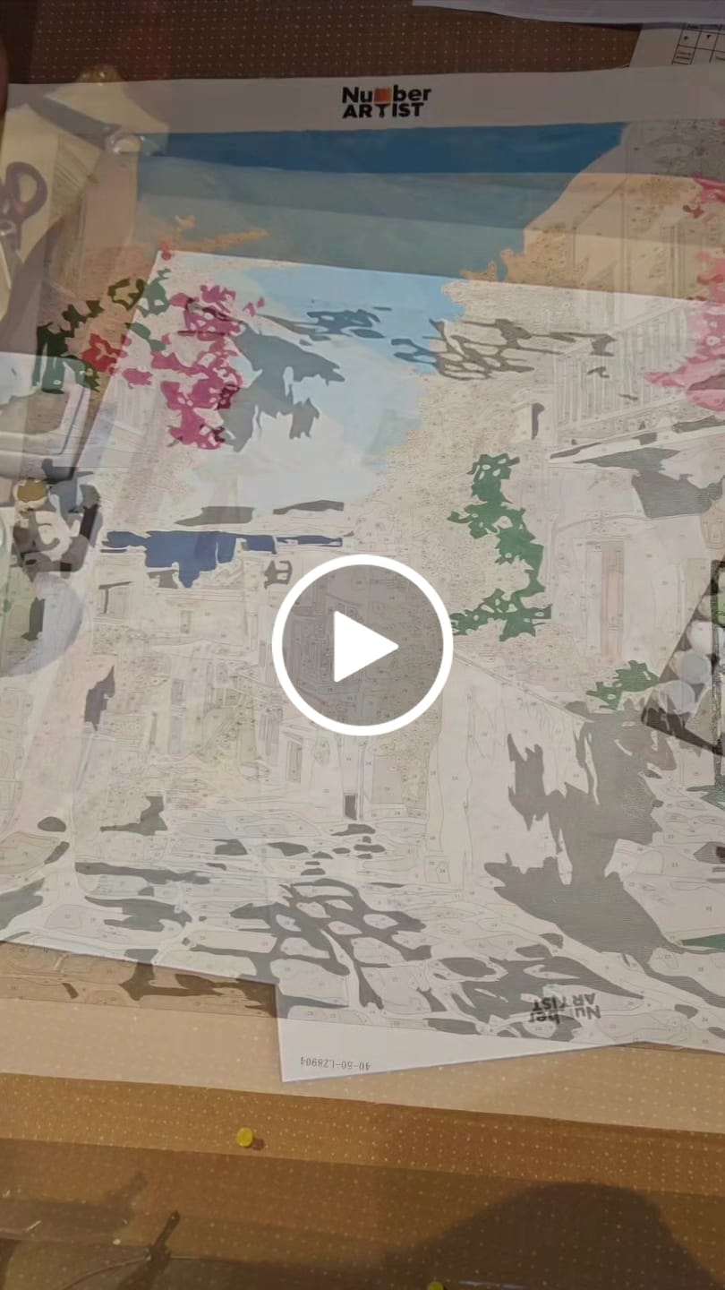 Customer video review of Aegean Steps