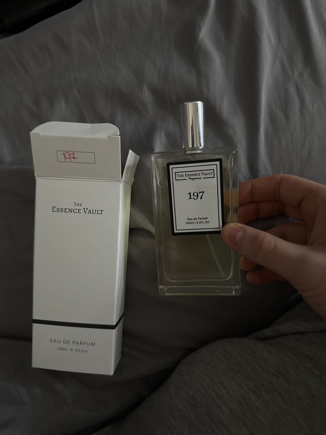 Customer photo review of Inspired by Sauvage - 197