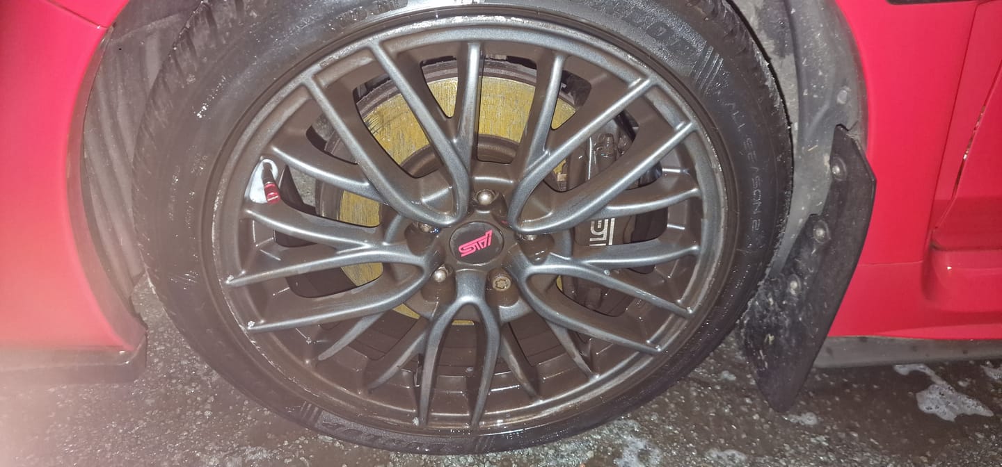 Customer photo review of HYDRO ALLOY
